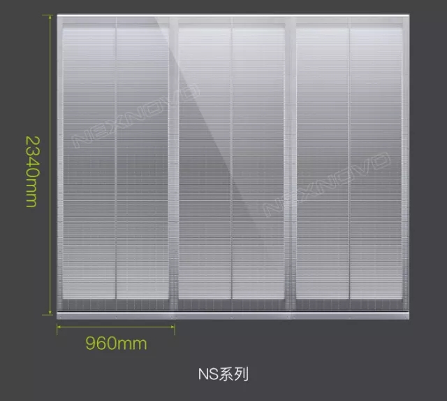 晶泓科技透明LED顯示屏爭艷C-star 2018上海國際零售展，取得理想效果完美落幕(圖4)