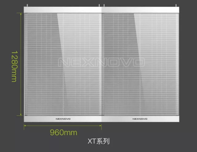 晶泓科技透明LED顯示屏爭艷C-star 2018上海國際零售展，取得理想效果完美落幕(圖7)