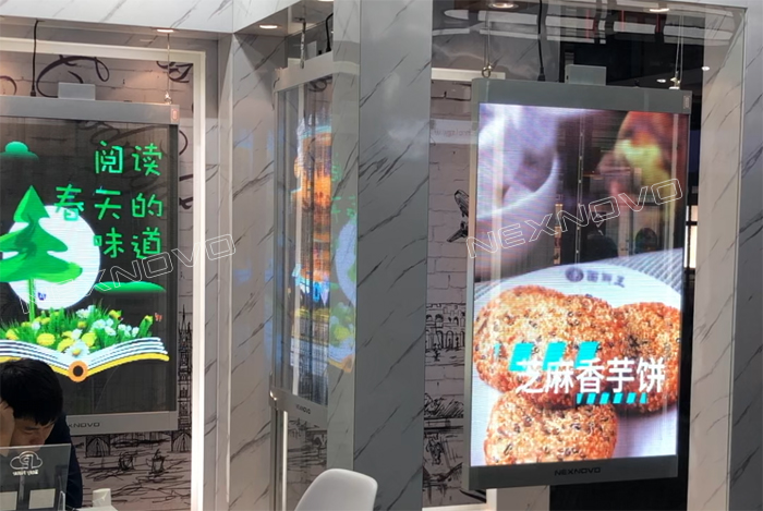智領未來，晶泓科技重磅出擊上海零售展(圖6)